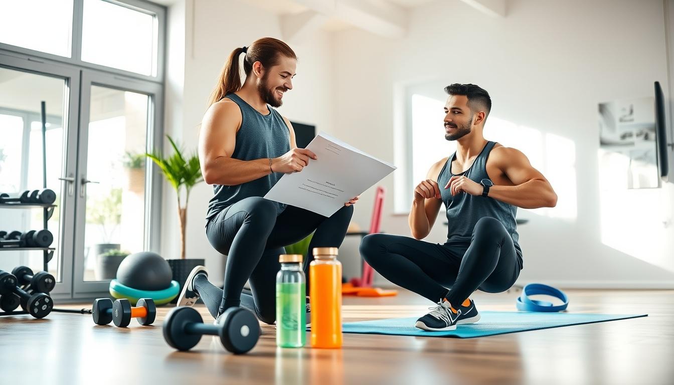 Simple Fitness Advice