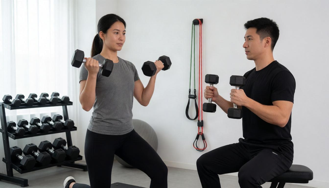 For Workout Ideas